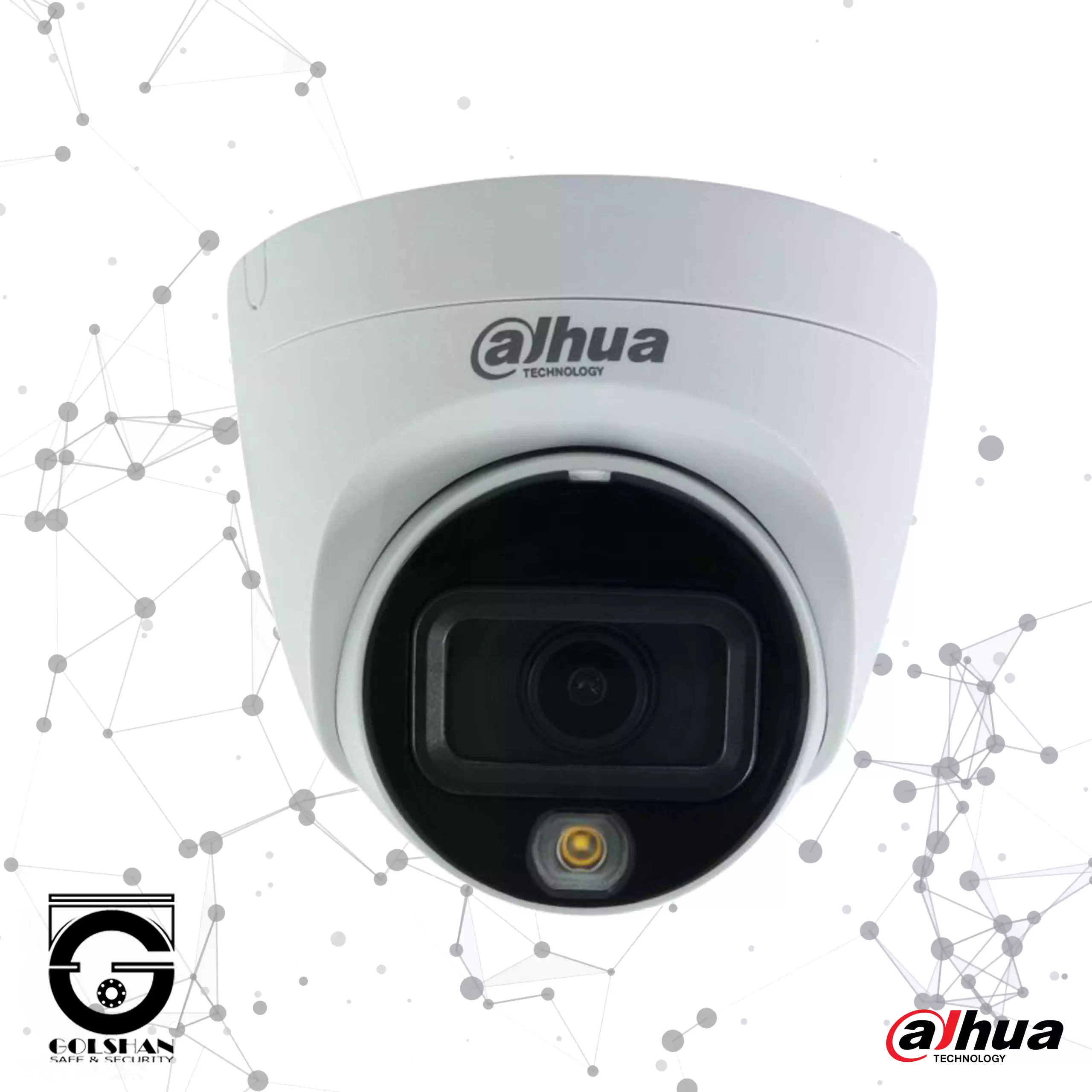 دوربین مدار بسته داهوا DH-HAC-HDW1509TLQP-A-LED 1 دوربین مدار بسته داهوا DH-HAC-HDW1509TLQP-A-LED