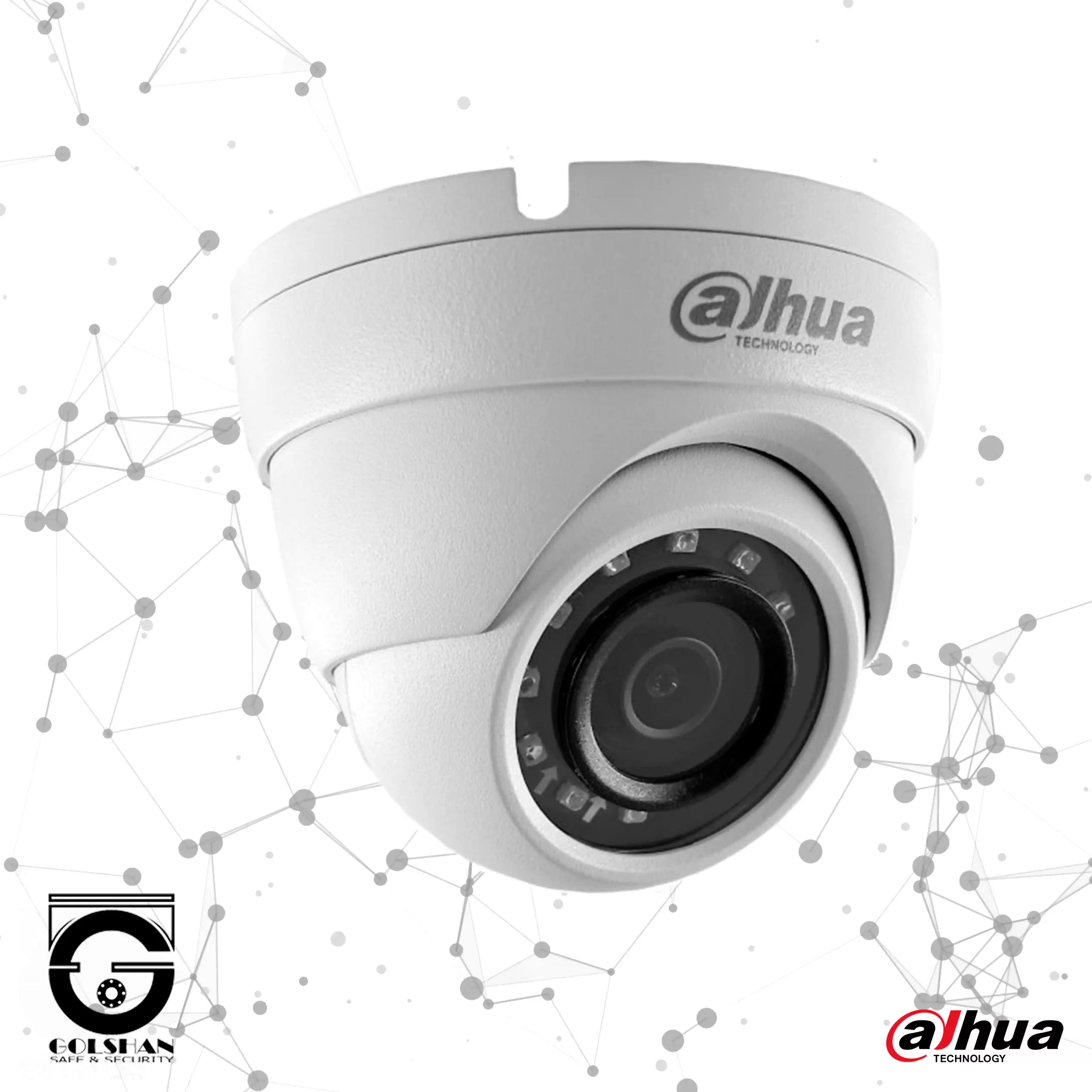 دوربین مداربسته داهوا مدل DH-HAC-HDW1200MP 1 دوربین مداربسته داهوا مدل DH-HAC-HDW1200MP