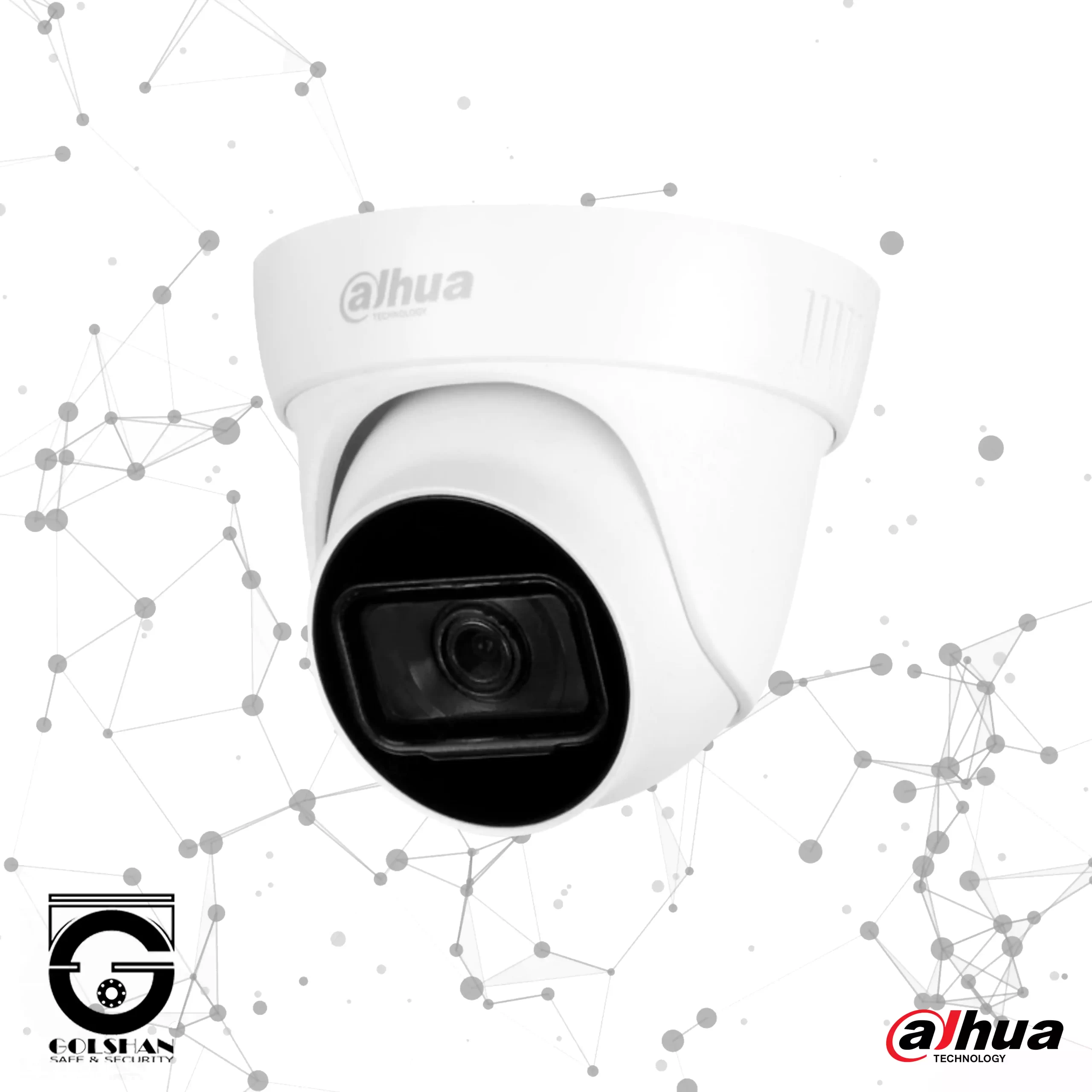 دوربین داهوا DH-HAC-HDW1200TLP-A 1 دوربین داهوا DH-HAC-HDW1200TLP-A