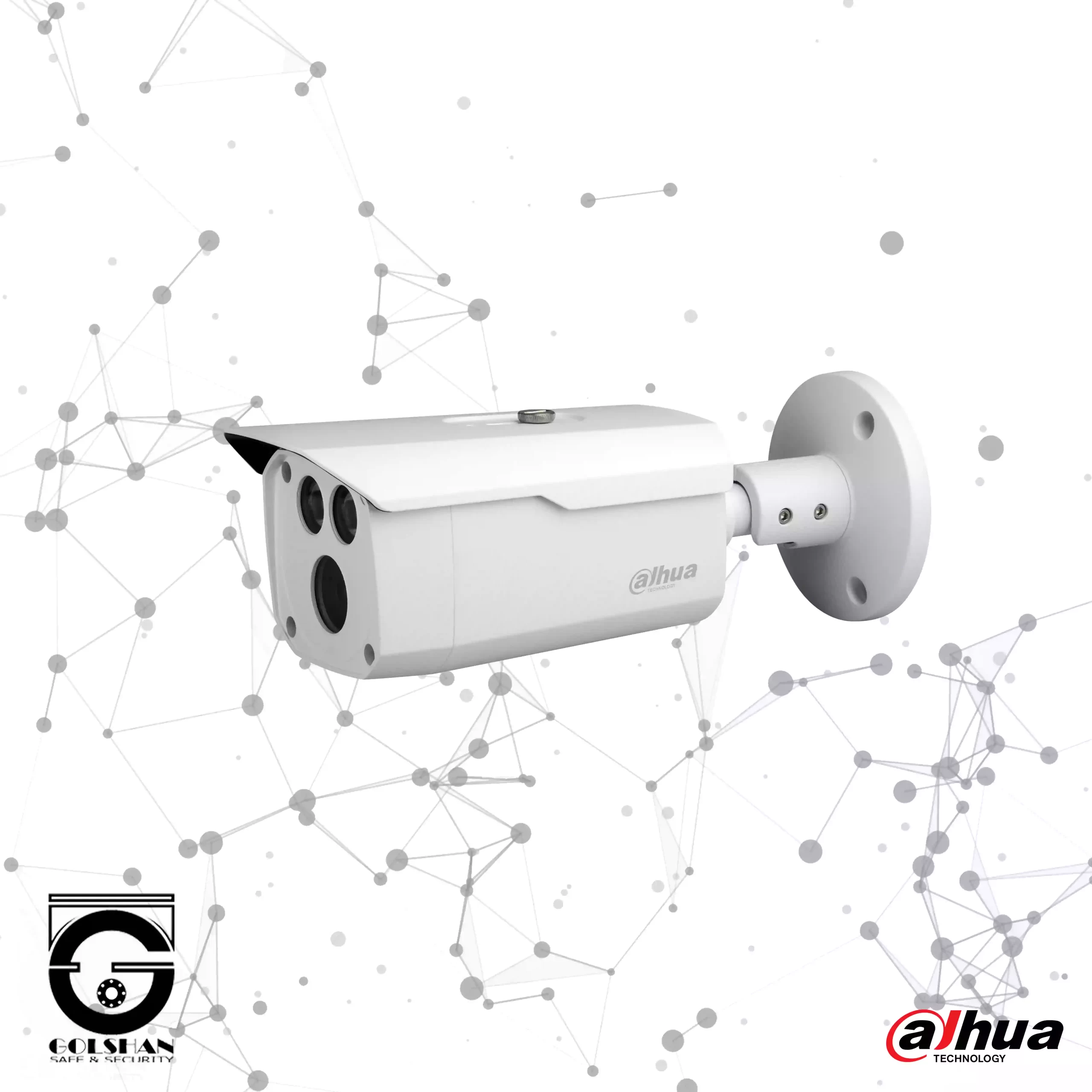 دوربین مدار بسته داهوا DH-HAC-HFW1200DP 1 دوربین مدار بسته داهوا DH-HAC-HFW1200DP