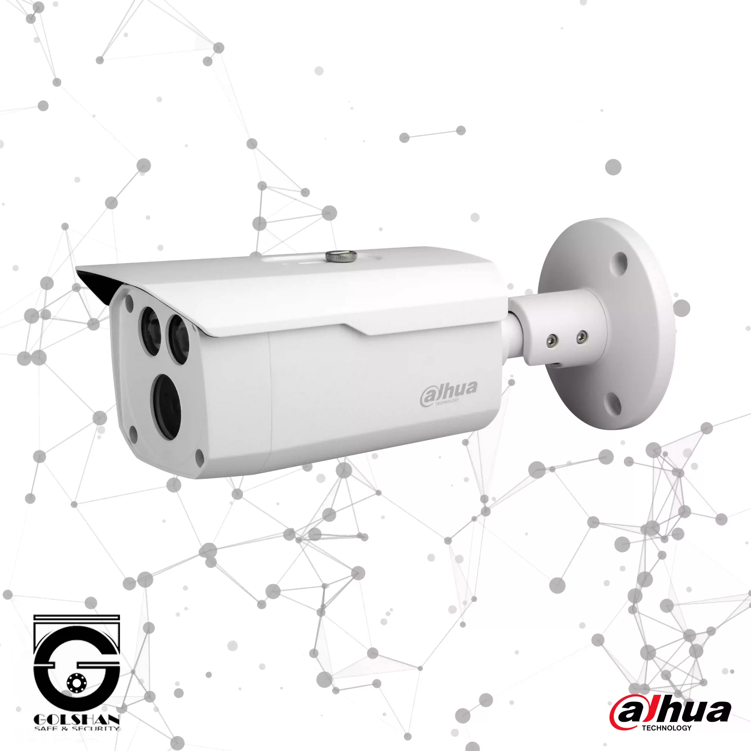 دوربین مدار بسته داهوا DH-HAC-HFW1400DP 1 دوربین مدار بسته داهوا DH-HAC-HFW1400DP