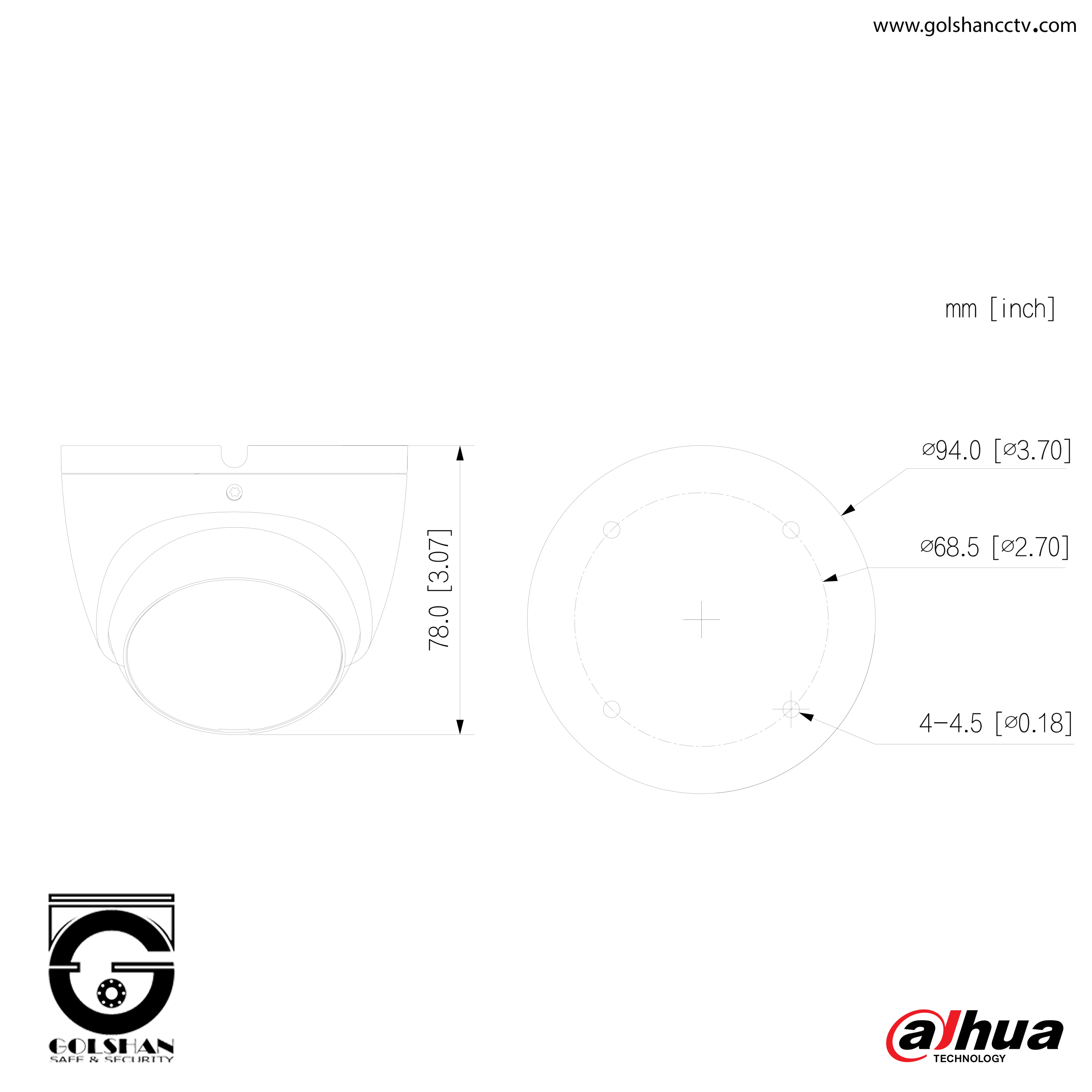 DH XVR5108HS I3 DIMENSIONS 1 scaled