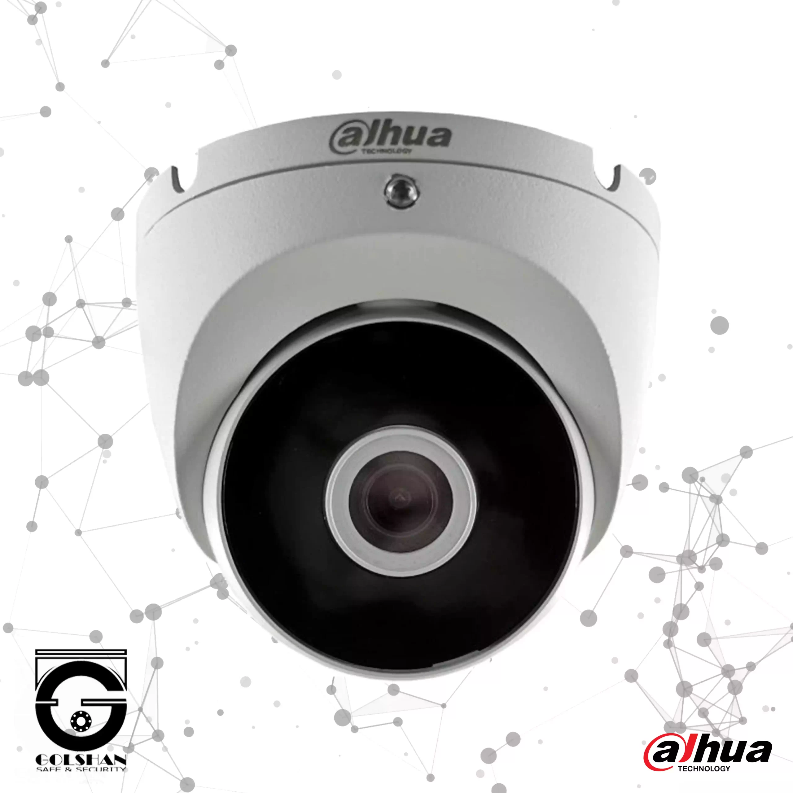 دوربین مدار بسته داهوا DH-HAC-T2A21P 1 دوربین مدار بسته داهوا DH-HAC-T2A21P