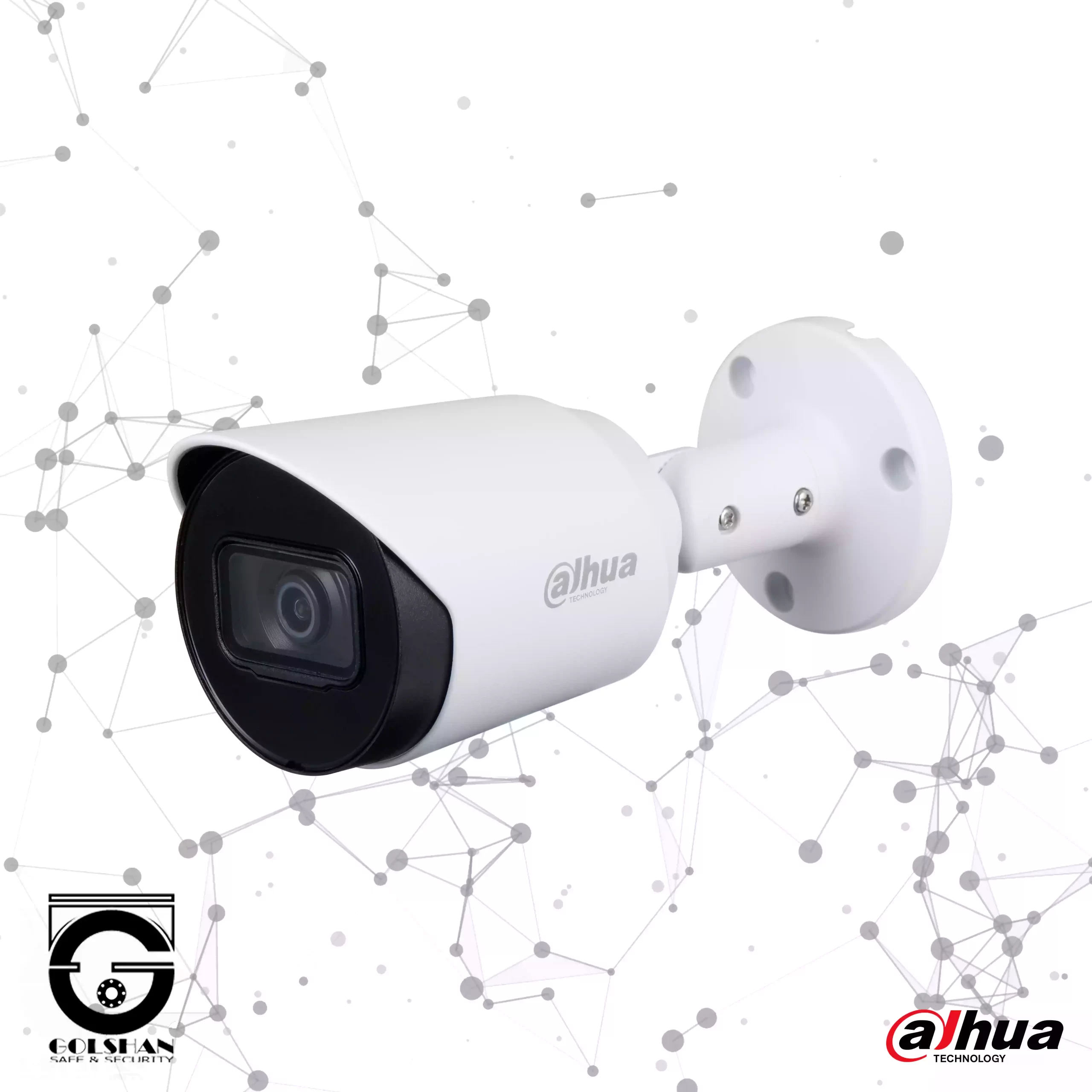 دوربین مدار بسته داهوا DH-HAC-HFW1200TP 1 دوربین مدار بسته داهوا DH-HAC-HFW1200TP