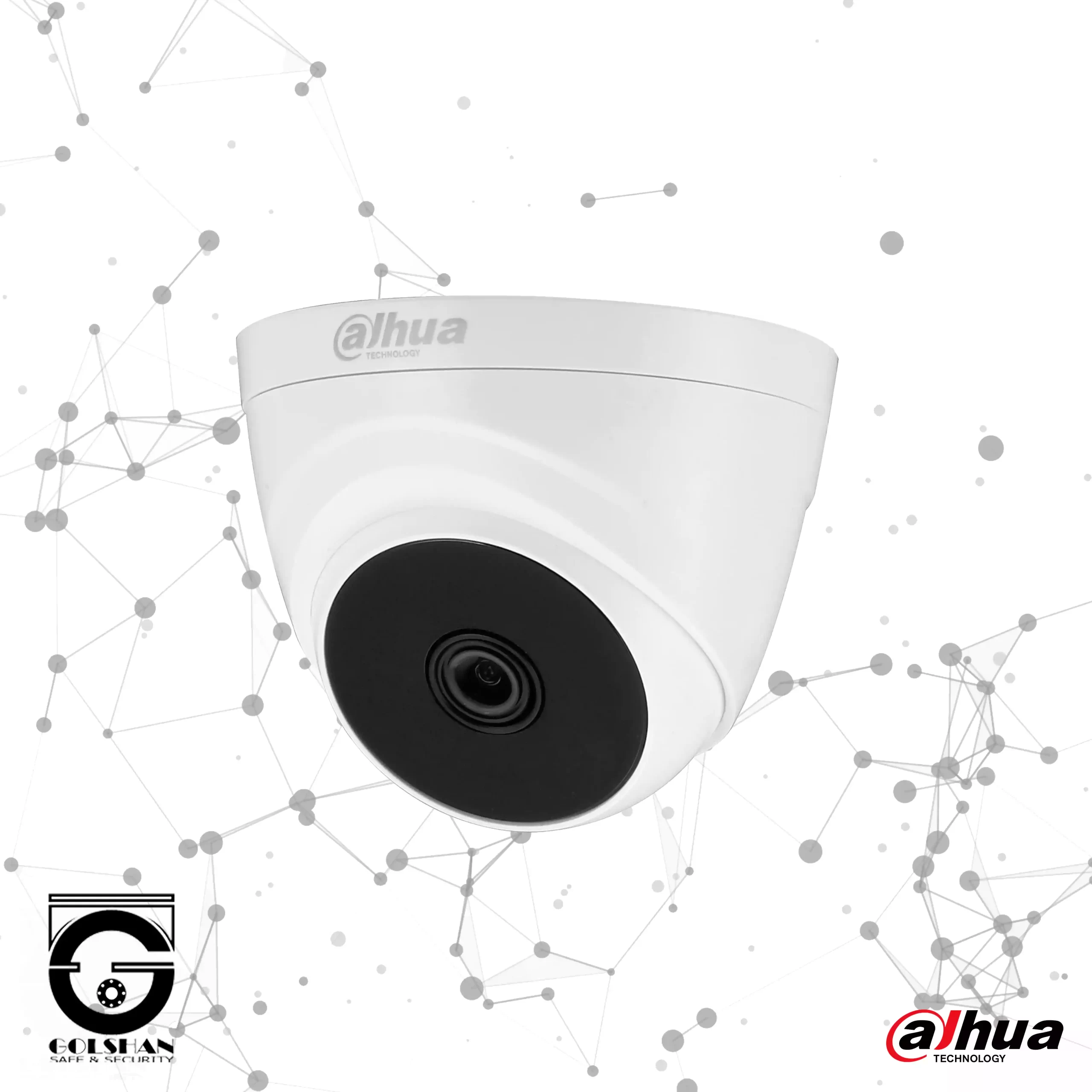 دوربین مدار بسته داهوا HAC-T1A21-U 1 دوربین مدار بسته داهوا HAC-T1A21-U