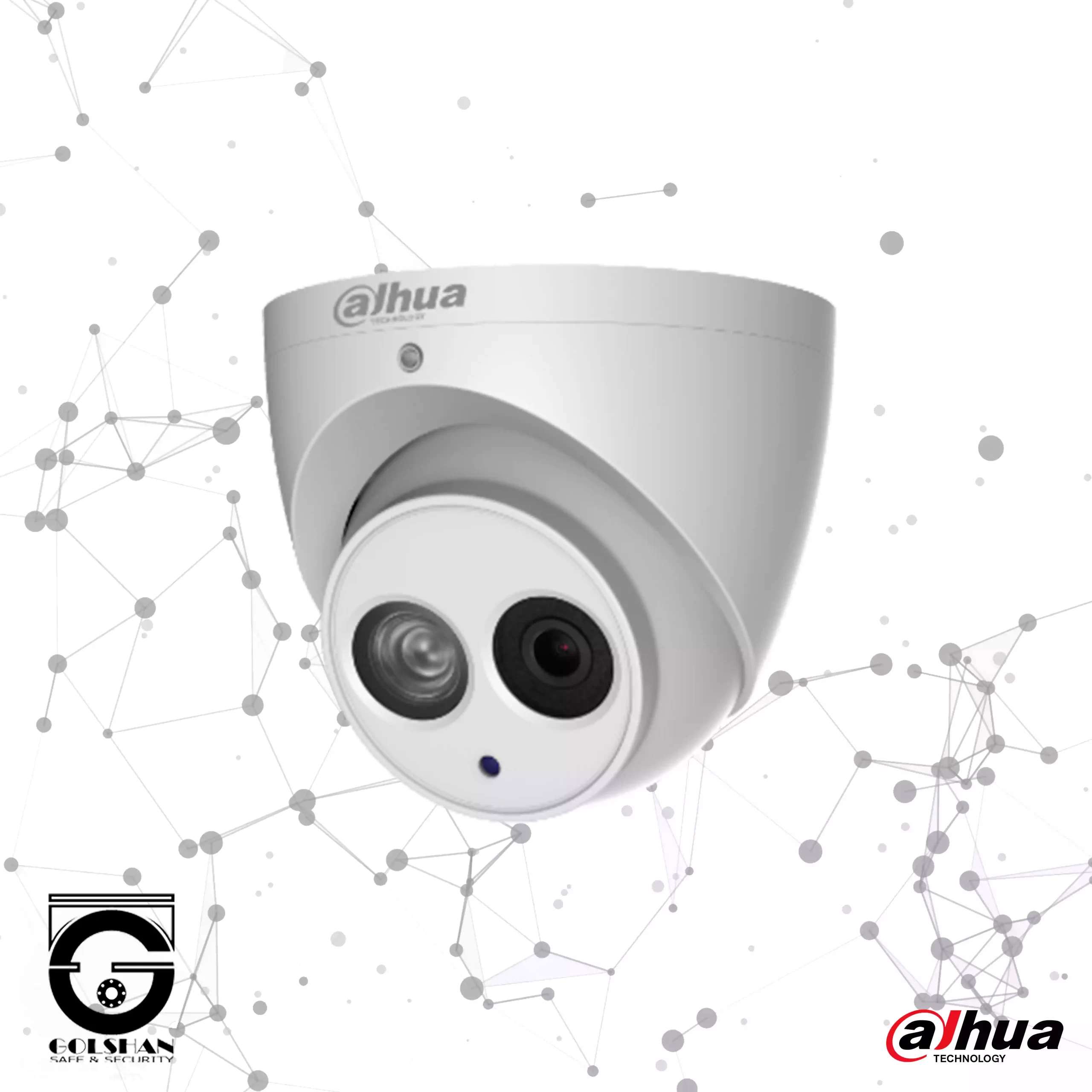 دوربین مدار بسته داهوا DH-IPC-HDW4431EMP-AS 1 دوربین مدار بسته داهوا DH-IPC-HDW4431EMP-AS