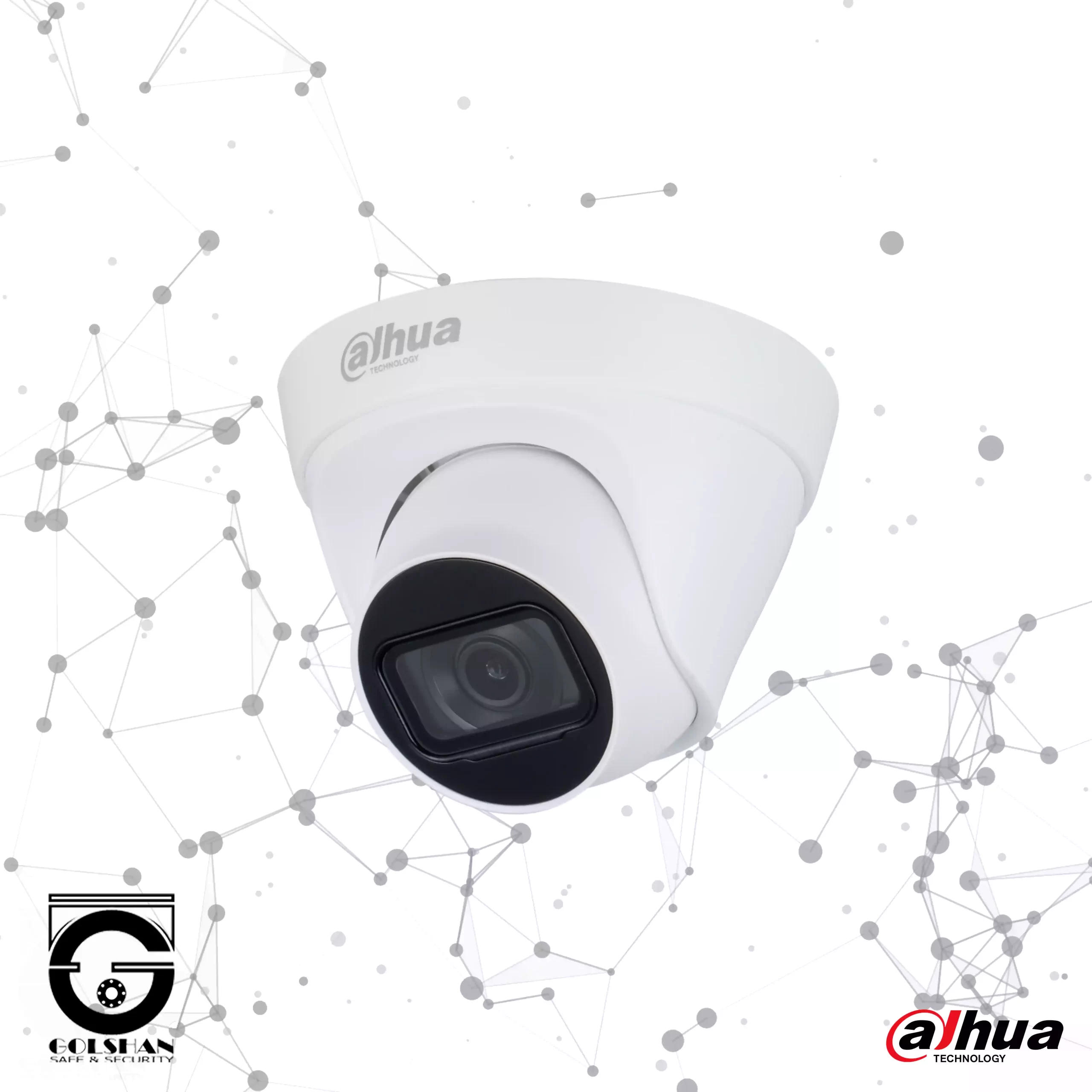 دوربین مدار بسته داهوا DH-IPC-HDW1431T1P-S4 1 دوربین مدار بسته داهوا DH-IPC-HDW1431T1P-S4