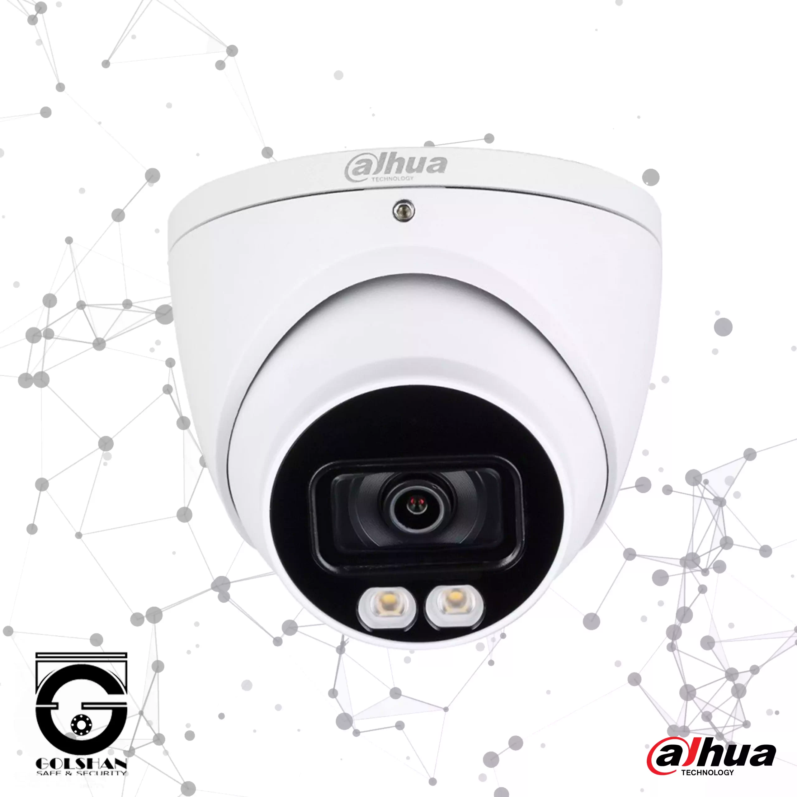 دوربین مداربسته داهوا DH-HAC-HDW1239TP-A-LED 1 دوربین مداربسته داهوا DH-HAC-HDW1239TP-A-LED