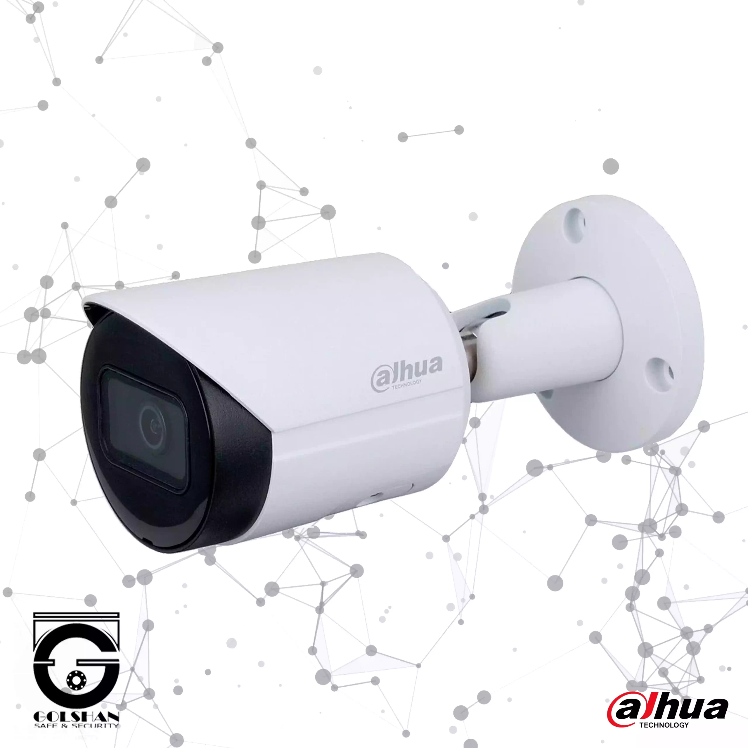 دوربین مدار بسته داهوا IPC-HFW2230SP-S-S2 1 دوربین مدار بسته داهوا IPC-HFW2230SP-S-S2