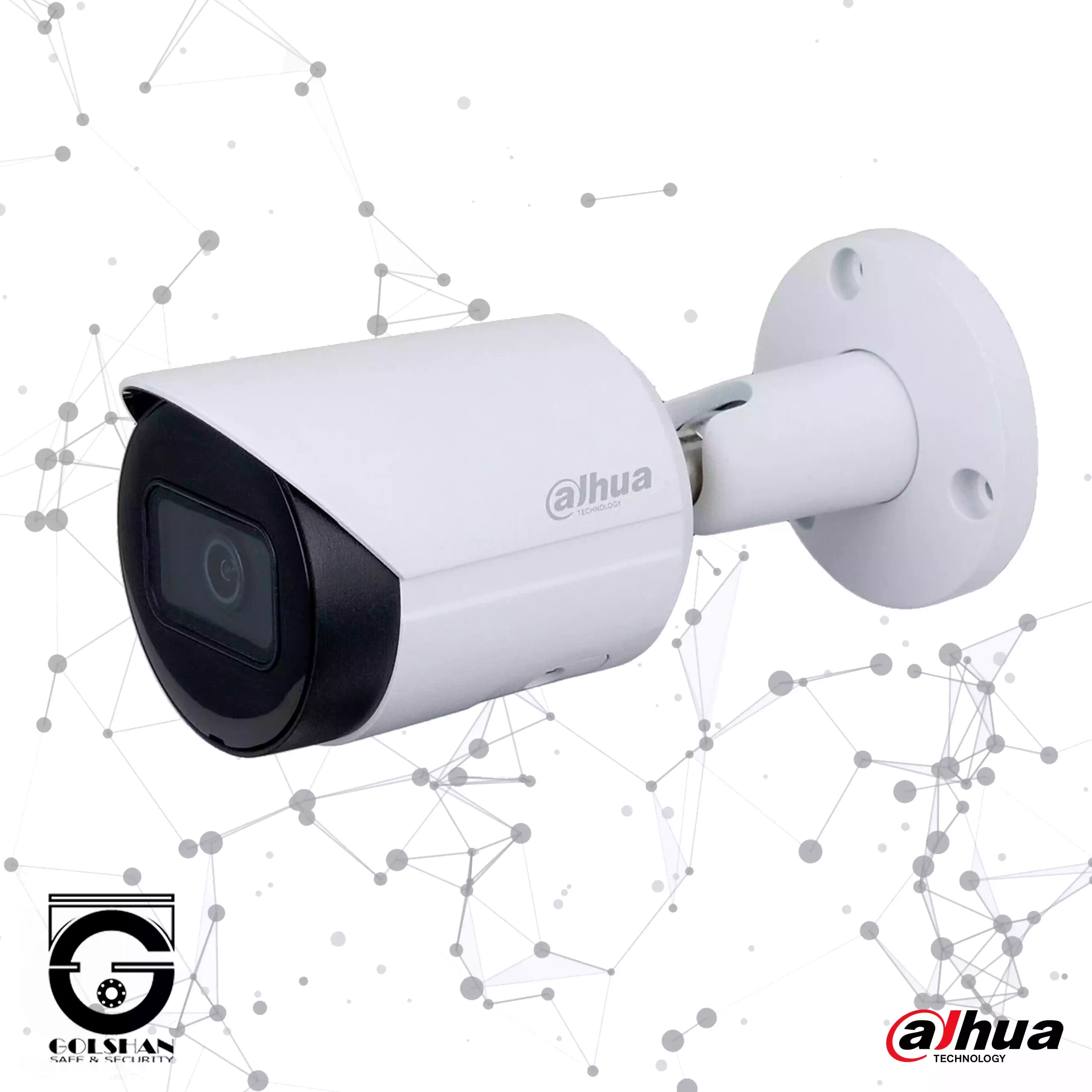 دوربین مدار بسته داهوا IPC-HFW2431SP-S-S2 1 دوربین مدار بسته داهوا IPC-HFW2431SP-S-S2