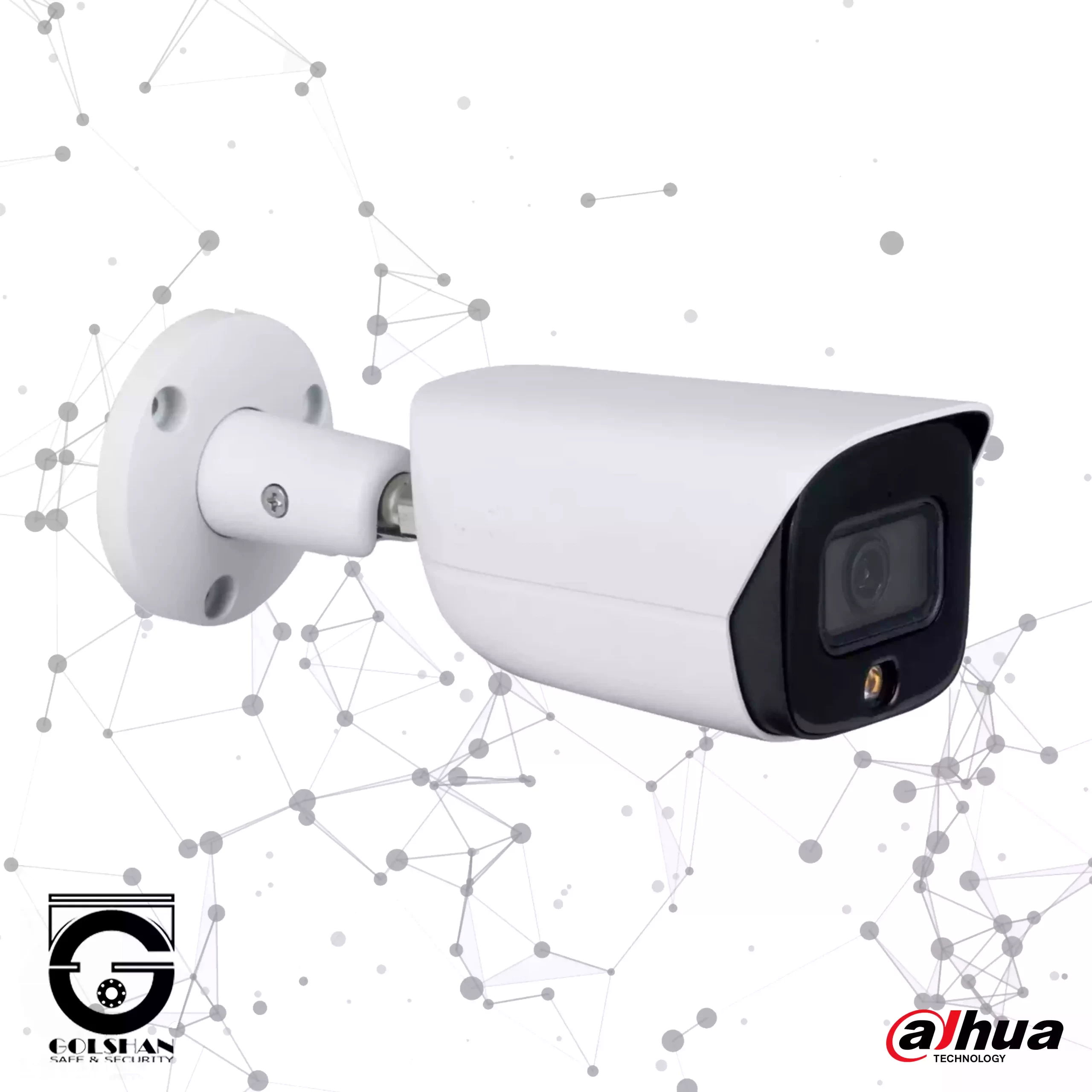 دوربین مدار بسته داهوا DH-IPC-HFW3449EP-AS-LED 1 دوربین مدار بسته داهوا DH-IPC-HFW3449EP-AS-LED