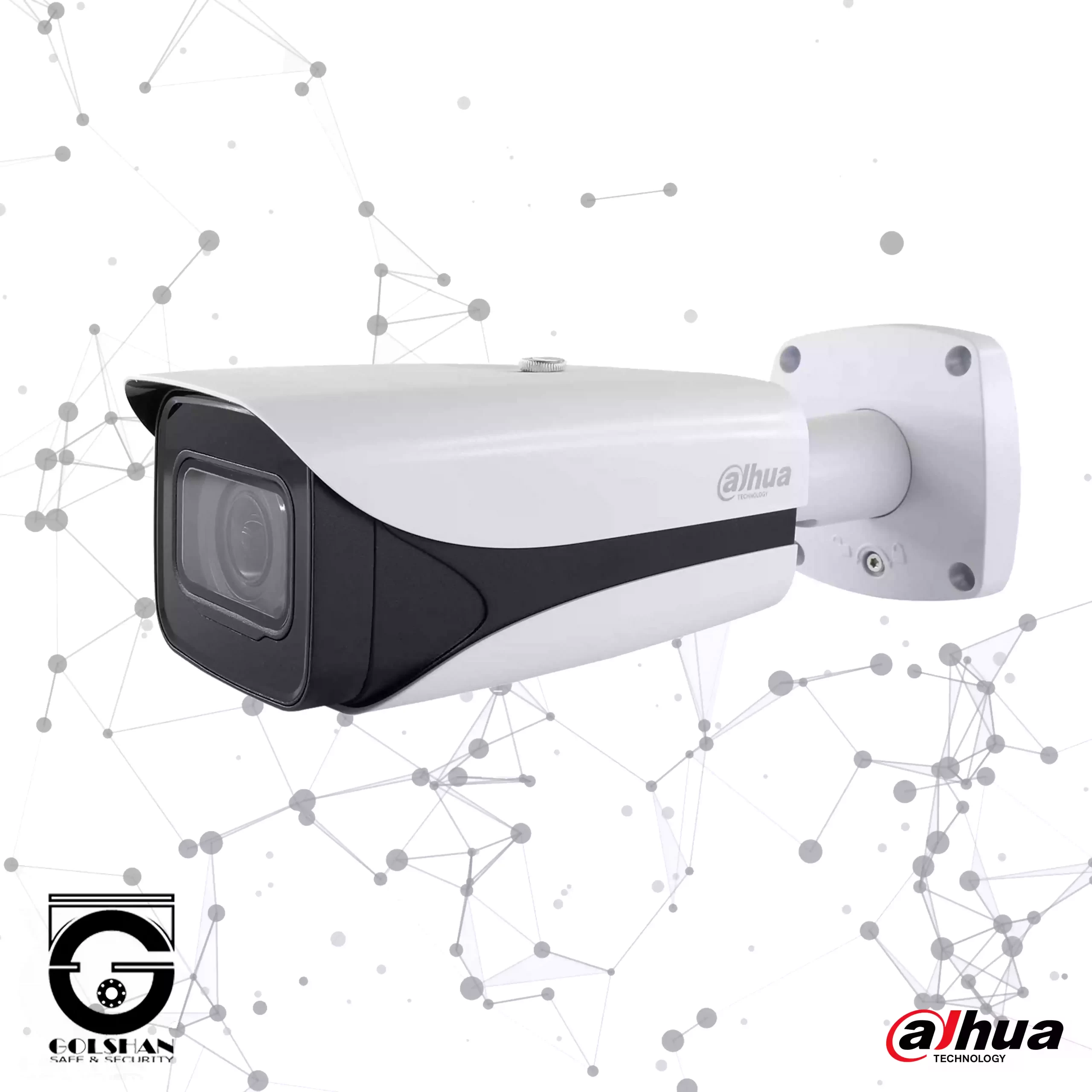 دوربین مدار بسته داهوا DH-IPC-HFW 4431EP-Z-S4 1 دوربین مدار بسته داهوا DH-IPC-HFW 4431EP-Z-S4