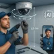 نصب دوربین مداربسته: راهنمای جامع برای نصب حرفه‌ای و بهینه