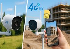 دوربین سیم‌کارتی: راه‌حلی هوشمند برای نظارت و امنیت در هر مکان