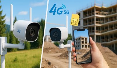 دوربین سیم‌کارتی: راه‌حلی هوشمند برای نظارت و امنیت در هر مکان