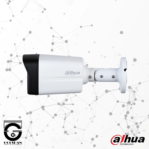 دوربین مداربسته داهوا مدل DH-HAC-HFW1200TLMP-IL-A 3 وضوح تصویر: ۲ مگاپیکسل ( فول کالر) فرمت : HDCVI دید در شب رنگی ۴۰ متری هوشمند(سیاه سفید و رنگی) پشتیبانی از استاندارد :IP67 جنس بدنه : فلز + پلاستیک دارای میکروفون داخلی دارای قابلیت DWDR,3DNR,BLC