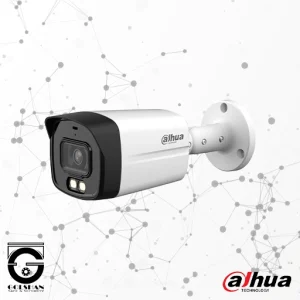 وضوح تصویر: ۲ مگاپیکسل ( فول کالر) فرمت : HDCVI دید در شب رنگی ۴۰ متری هوشمند(سیاه سفید و رنگی) پشتیبانی از استاندارد :IP67 جنس بدنه : فلز + پلاستیک دارای میکروفون داخلی دارای قابلیت DWDR,3DNR,BLC