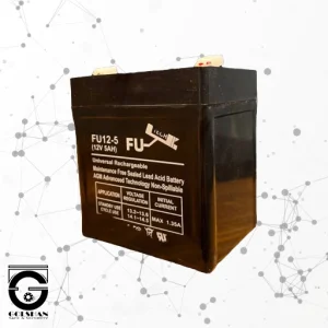 باتری 12 ولت 5 آمپر فول تک Full Tech