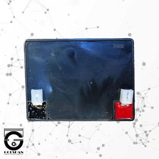 باتری 12 ولت 5 آمپر فول تک Full Tech 3 باتری 12 ولت 5 آمپر فول تک Full Tech