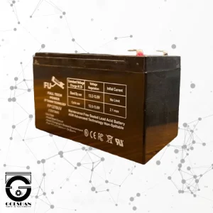 باتری 12 ولت 7 آمپر فول تک | Full Tech