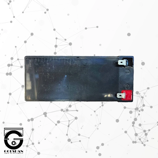 باتری 12 ولت 7 آمپر فول تک Full Tech 3 باتری 12 ولت 7 آمپر فول تک | Full Tech