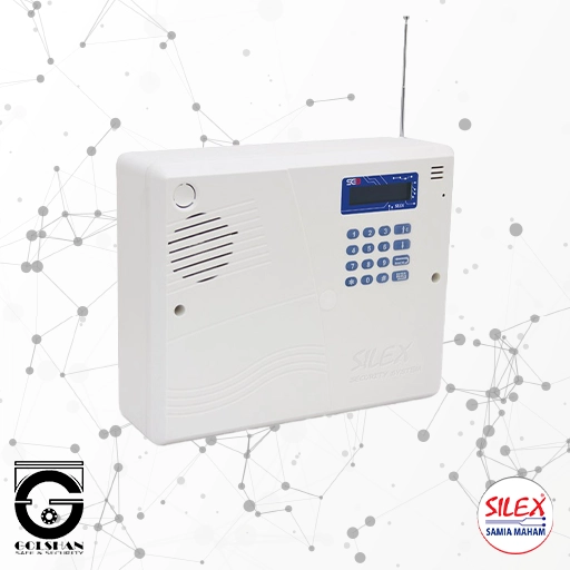 دزدگیر اماکن برند سایلکس SILEX مدل SG8-805Q 2 دزدگیر اماکن برند سایلکس | SILEX مدل SG8-805Q