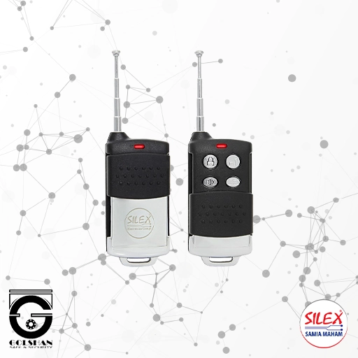 دزدگیر اماکن برند سایلکس SILEX مدل SG8-805S 4 دزدگیر اماکن برند سایلکس | SILEX مدل SG8-805S