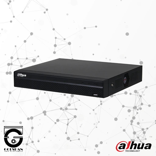 دستگاه NVR داهوا مدل DHI-NVR4116HS-4KS3