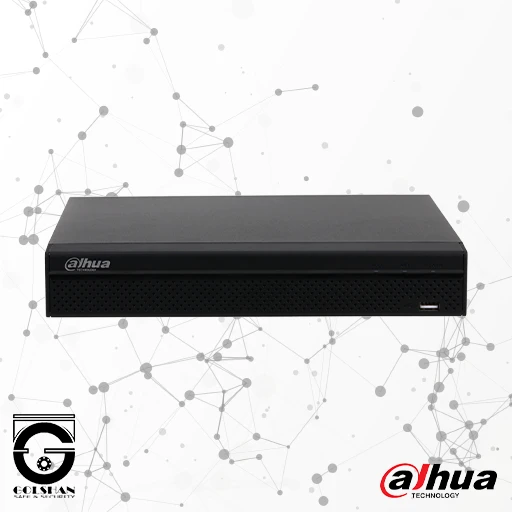 دستگاه NVR داهوا مدل DHI-NVR4116HS-4KS3