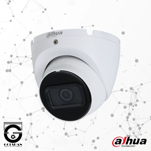 دوربین دام داهوا 5 مگاپیکسل مدل HAC-HDW1500TLMP-A