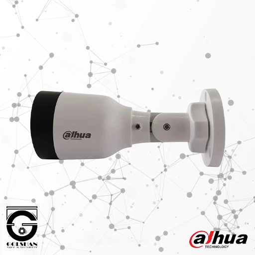 دوربین مداربسته بولت داهوا مدل DH-IPC-HFW1239S1P-LED 3 دوربین مداربسته بولت داهوا مدل DH-IPC-HFW1239S1P-LED