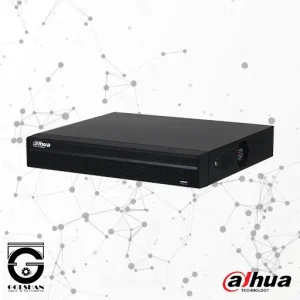 دستگاه ضبط تحت شبکه (NVR) داهوا مدل NVR4108HS-4KS3 | 8 کانال | پشتیبانی از دوربین 8MP و 4K