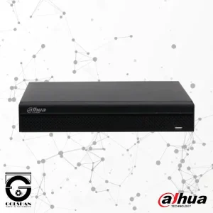 دستگاه ضبط تحت شبکه (NVR) داهوا مدل NVR4108HS-4KS3 | 8 کانال | پشتیبانی از دوربین 8MP و 4K