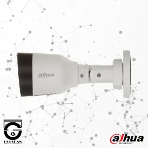 دوربین بولت داهوا 2 مگاپیکسل مدل DH-IPC-HFW1230S1-A | ضد آب + دید شب 30 متری