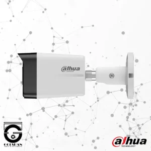 دوربین بولت داهوا 6 مگاپیکسل با دید در شب رنگی | مدل DH-IPC-HFW1639TC-A-IL