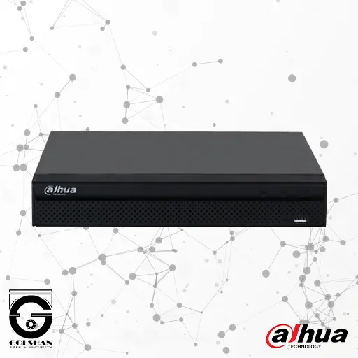 دستگاه NVR داهوا 8 کانال مدل DHI-NVR2108HS-4KS3