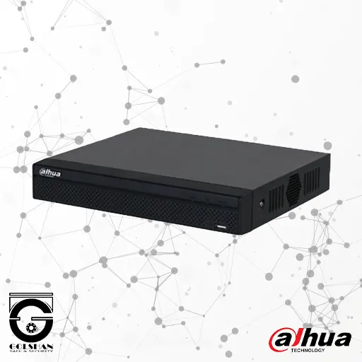 دستگاه NVR داهوا 8 کانال مدل DHI-NVR2108HS-4KS3